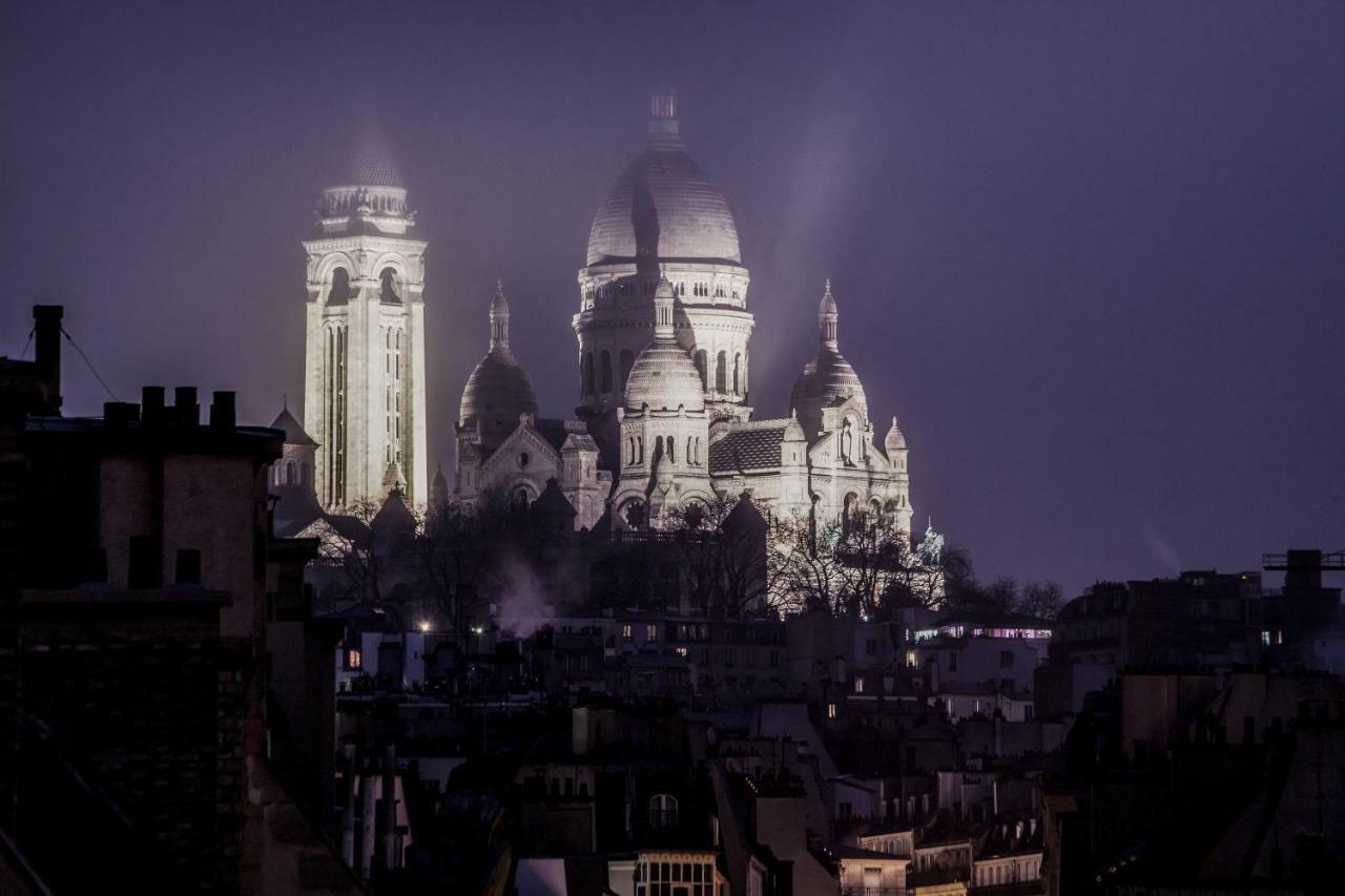 Cote Montmartre Frühstückspension