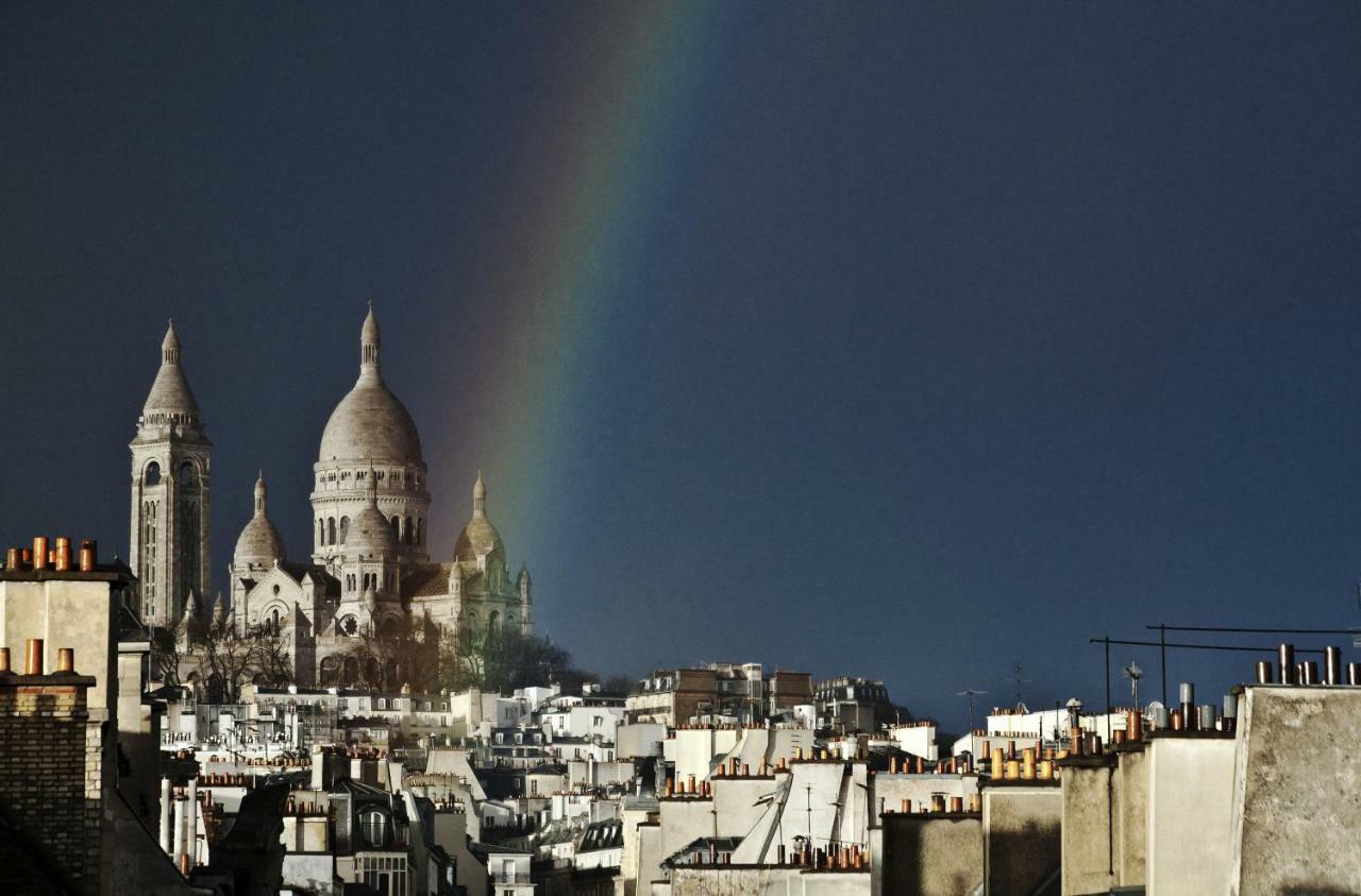 Frühstückspension Cote Montmartre Paris