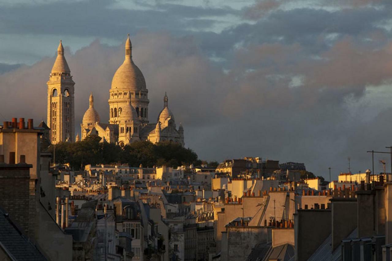 Frühstückspension Cote Montmartre